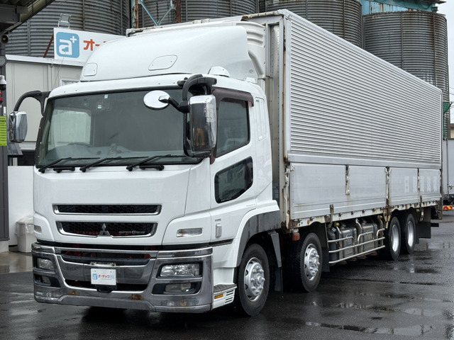 三菱ふそう スーパーグレート 