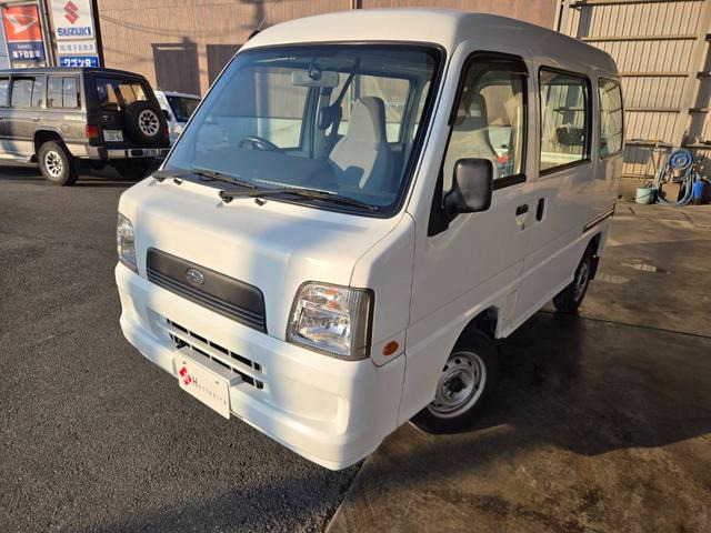 スバル サンバー 