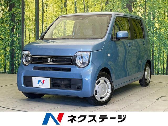 ホンダ N-WGN 