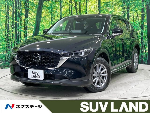 マツダ CX-5 