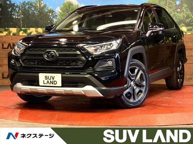 トヨタ RAV4 