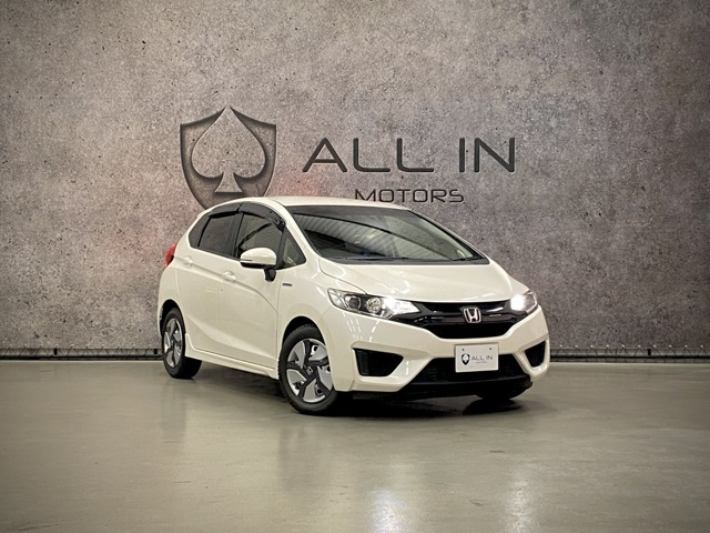 ホンダ フィット 