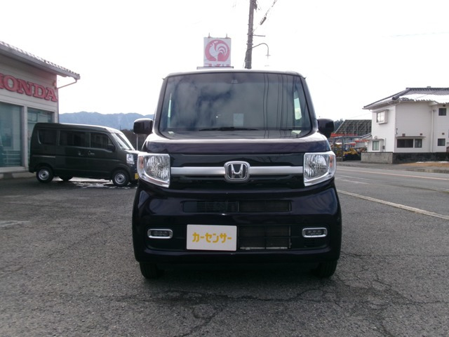 ホンダ N-VAN 