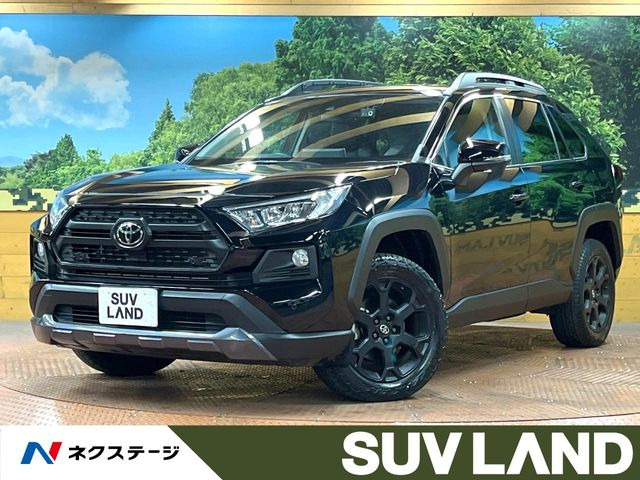 トヨタ RAV4 