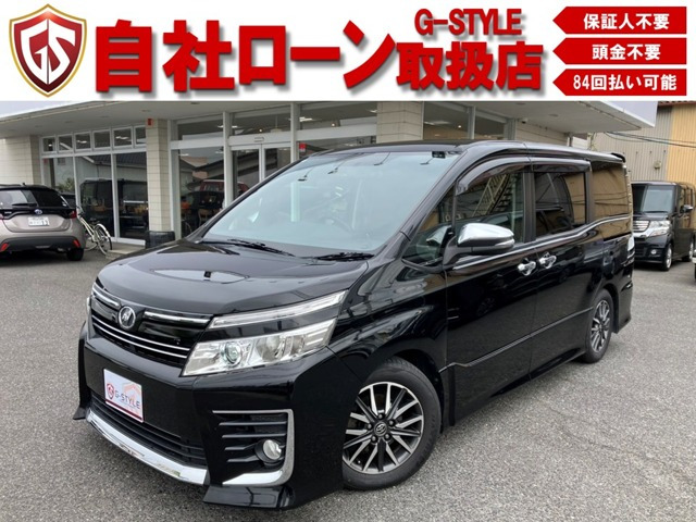 トヨタ ヴォクシー 