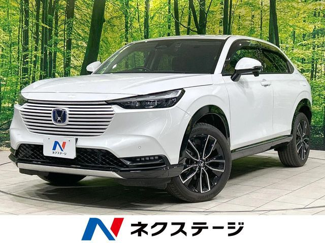 ホンダ ヴェゼル 