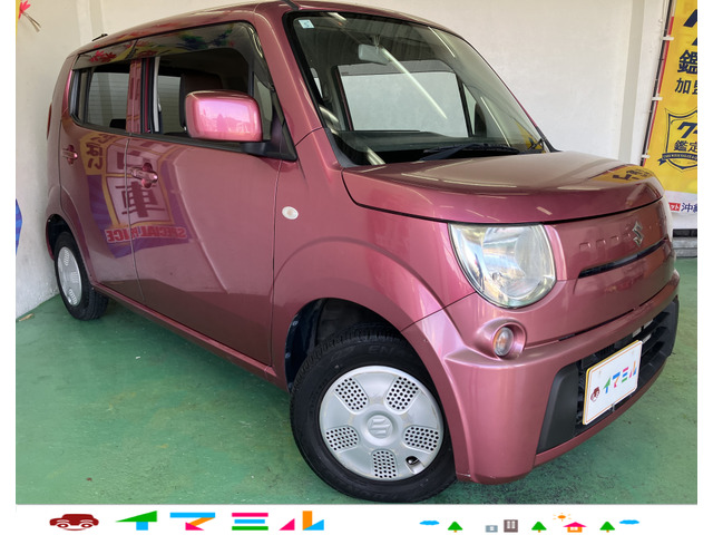 スズキ MRワゴン 