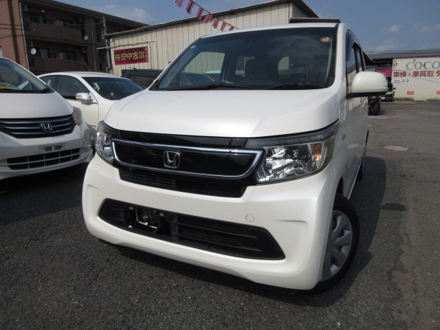 ホンダ N-WGN 