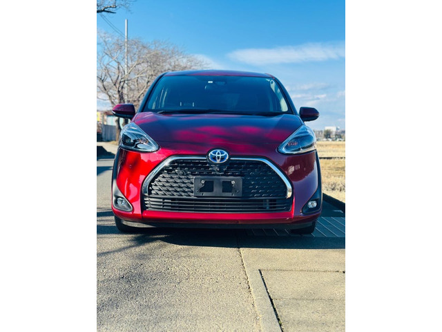 トヨタ シエンタ 