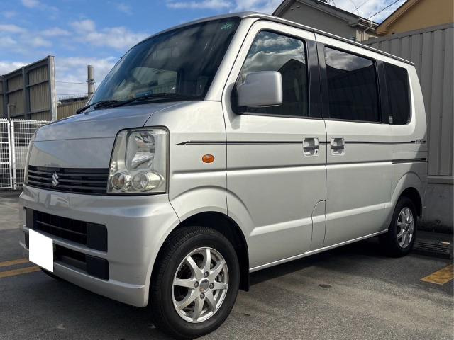 スズキ エブリイワゴン 