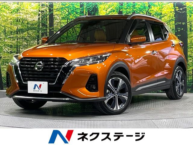 日産 キックス 