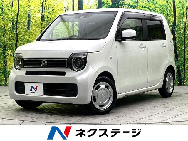 ホンダ N-WGN 