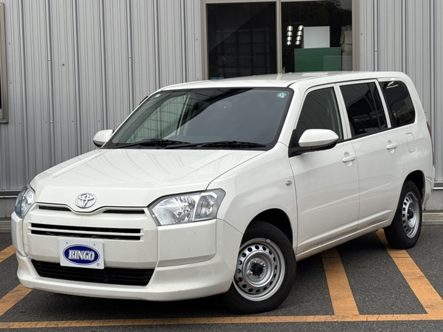 トヨタ プロボックスバン 