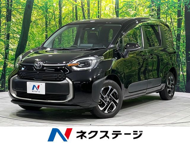 トヨタ シエンタ 