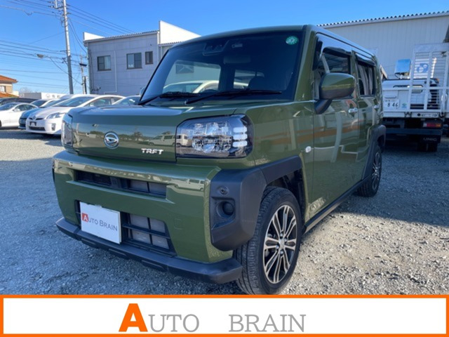 ダイハツ タフト 