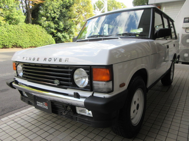 ランドローバー レンジローバー 