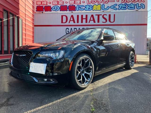 クライスラー 300 