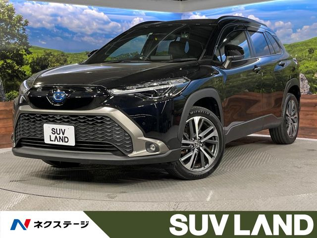 トヨタ カローラクロス 