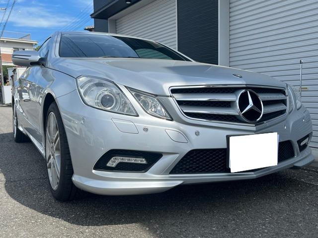 メルセデス・ベンツ Eクラスクーペ 