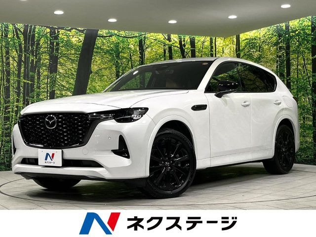 マツダ CX-60 