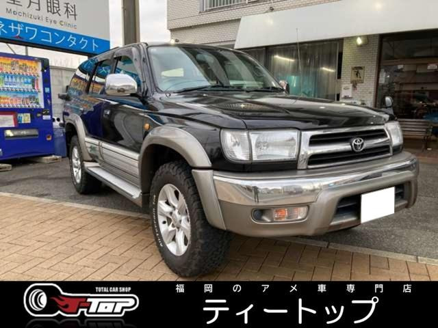 トヨタ ハイラックスサーフ 