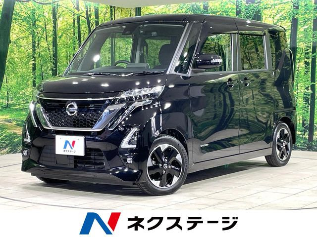 日産 ルークス 