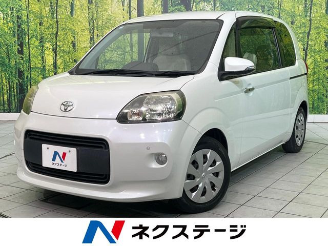 トヨタ ポルテ 