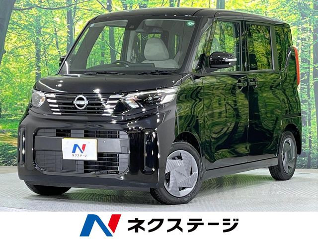 日産 ルークス 
