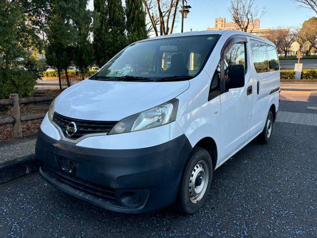 日産 NV200バネットバン 