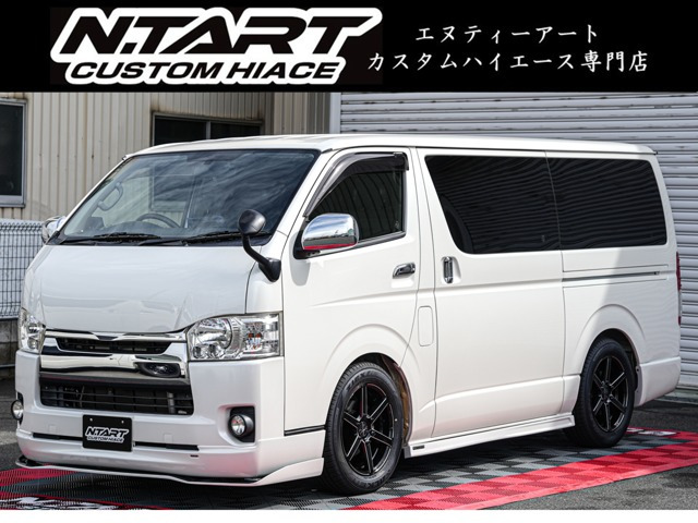 トヨタ レジアスエース 