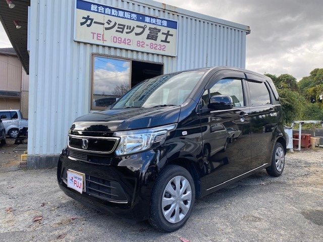 ホンダ N-WGN 