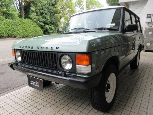 ランドローバー レンジローバー 