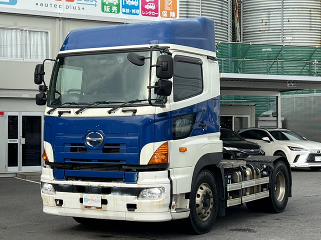 日野 プロフィア 