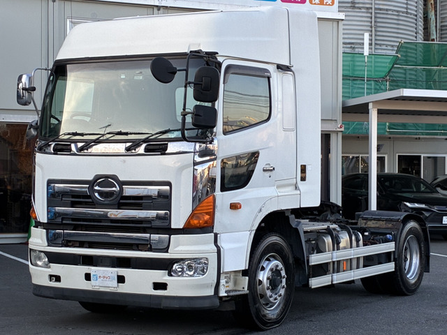 日野 プロフィア 