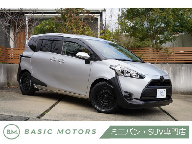 トヨタ シエンタ 