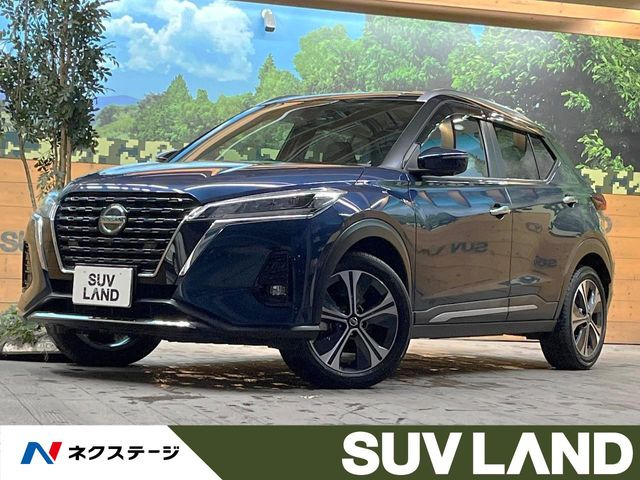日産 キックス 