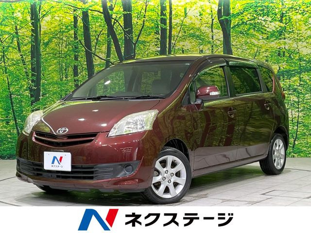 トヨタ パッソセッテ 