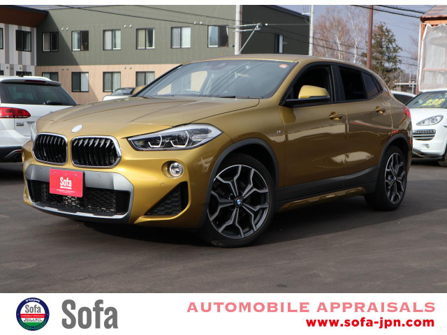 BMW X2 