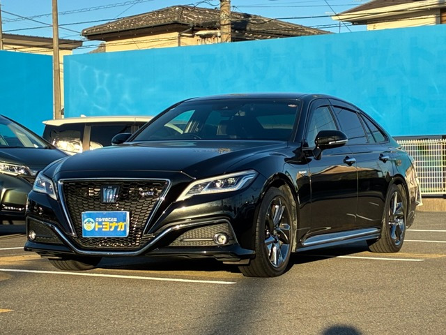 トヨタ クラウン 