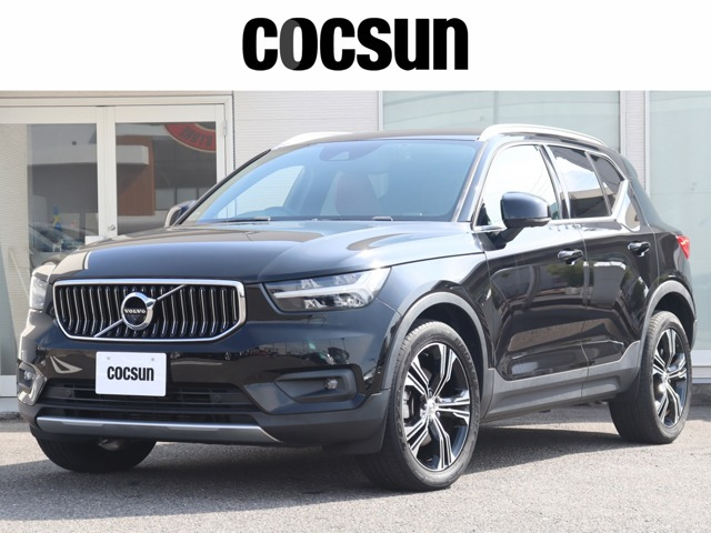 ボルボ XC40 