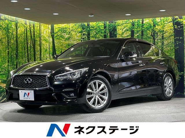 日産 スカイライン 
