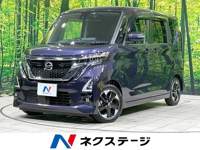 日産 ルークス 