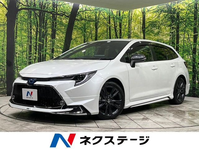 トヨタ カローラツーリング 