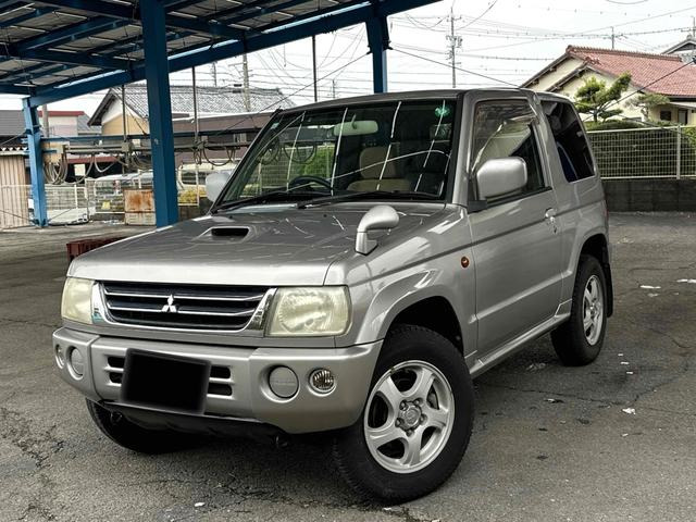 三菱 パジェロミニ 