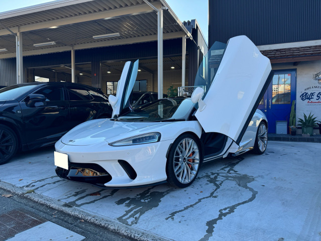 マクラーレン GT 