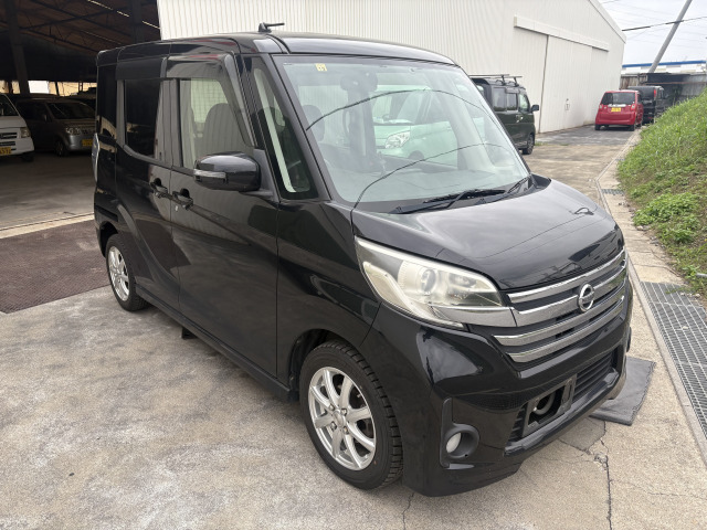 日産 デイズルークス 