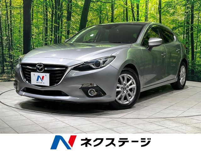 マツダ アクセラスポーツ 