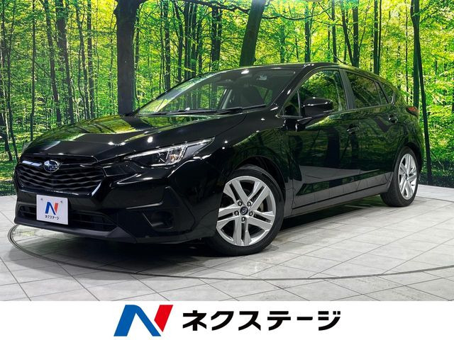 スバル インプレッサ 