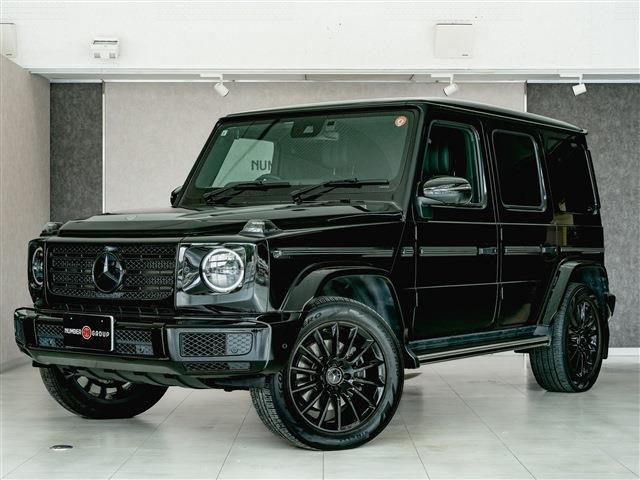 メルセデス・ベンツ Gクラス 