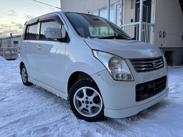 スズキ ワゴンR 